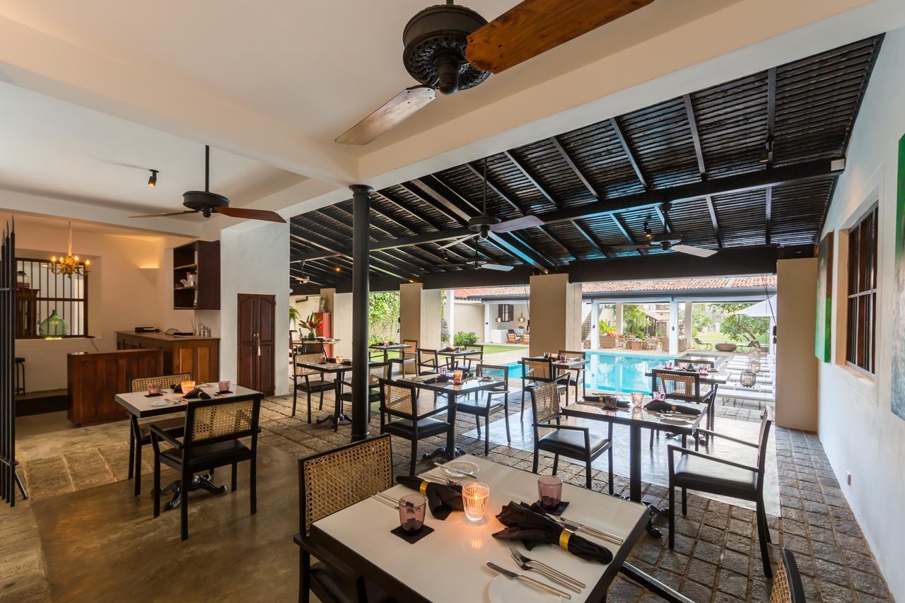 Nyne Hotels The Muse, Бентота Екстериор снимка